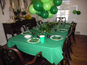 party table 2