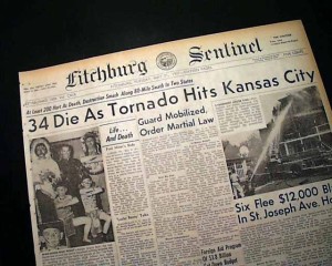 34 die as tornado hits KC